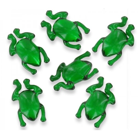 Perles de bain Grenouille - Parfum pomme