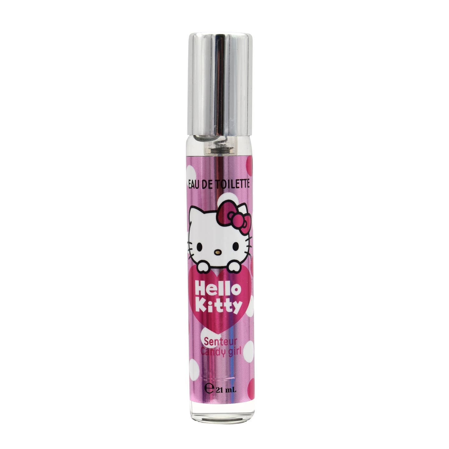 Hello Kitty Eau de toilette floral 21 ml