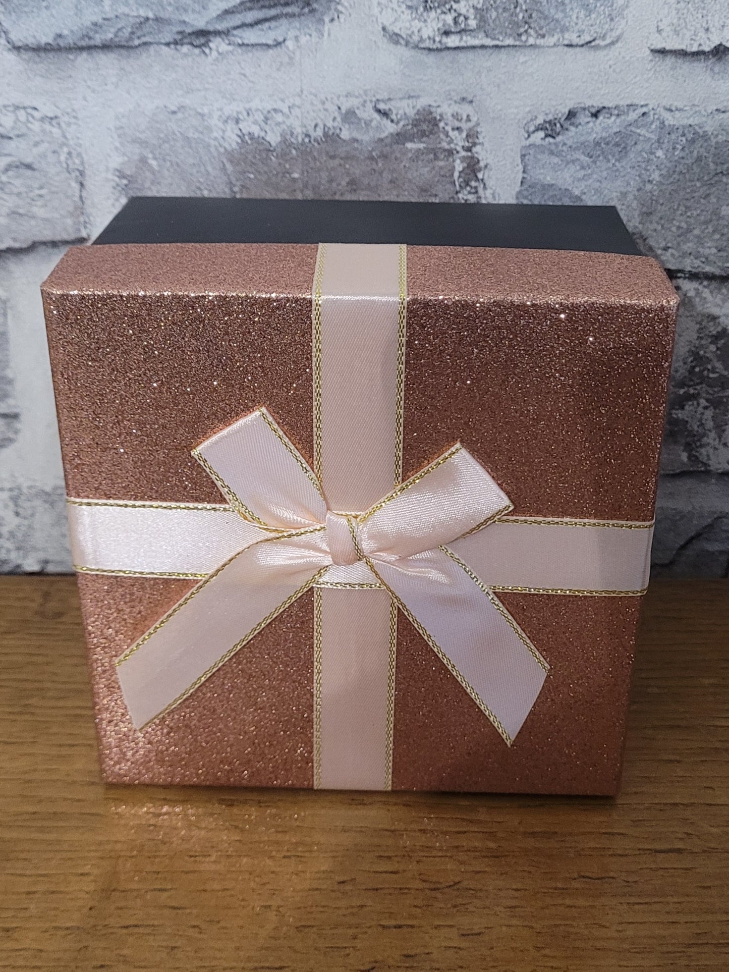 Coffret Noël vide