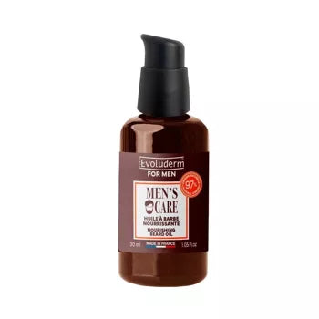 Huile à Barbe Nourrissante Homme