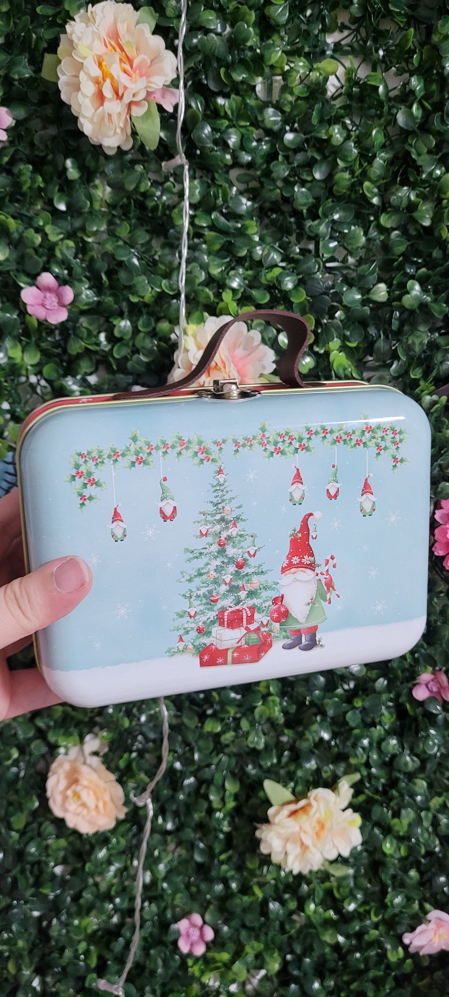 Coffret de Noël vide