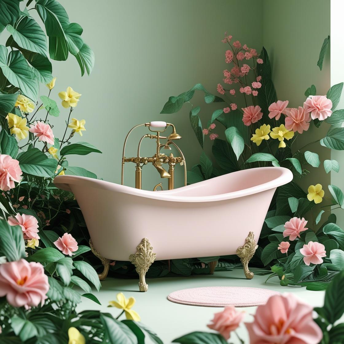 Rituels de bain et de douche