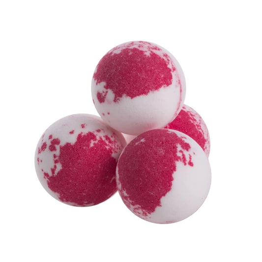 Boule effervescente 125g parfum "Cassis"