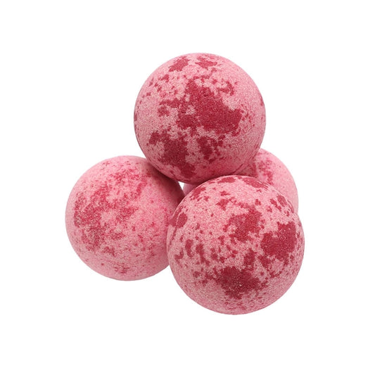 Boule effervescente 125g parfum "Cerise"