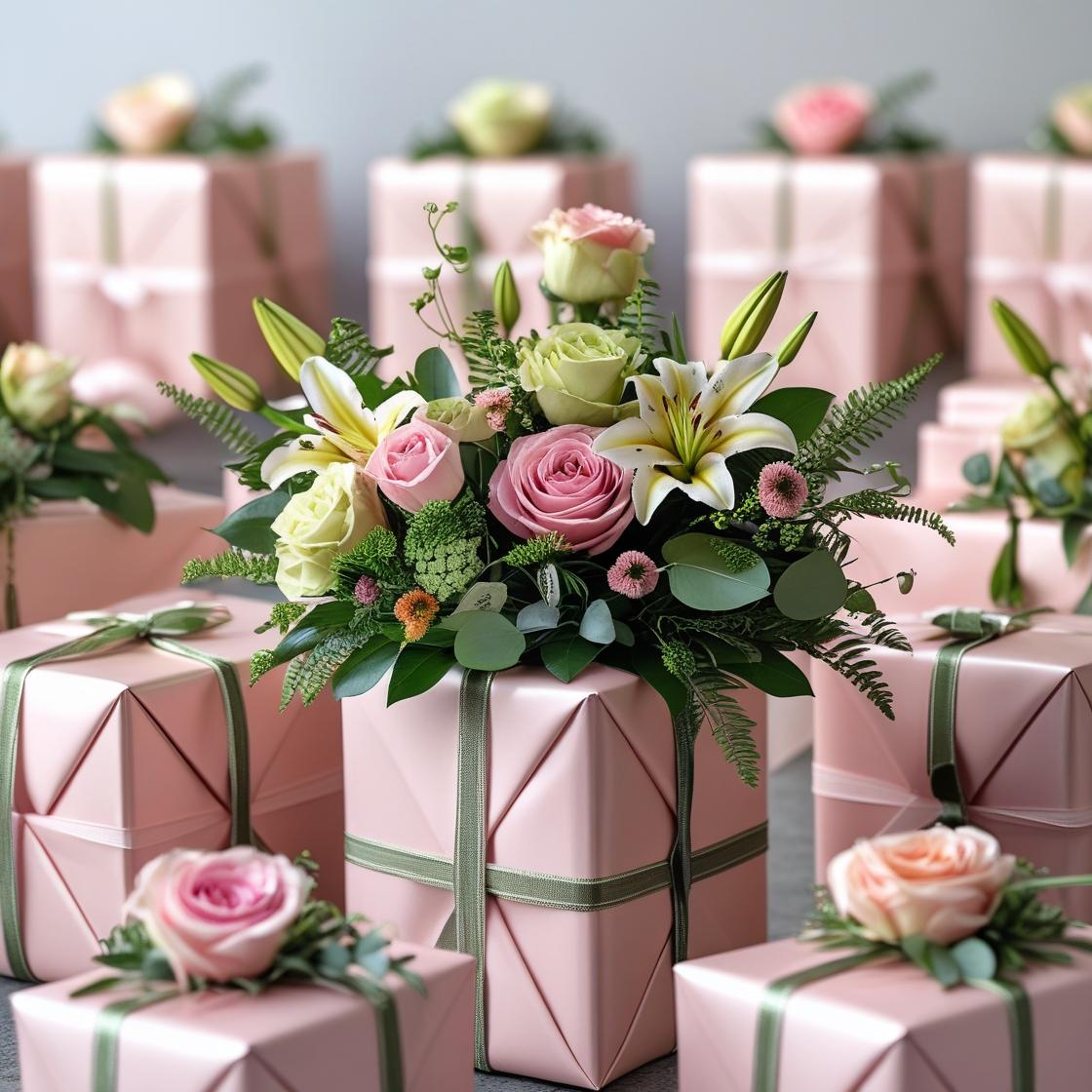 Carte Cadeaux la Petite Boutique de Flo