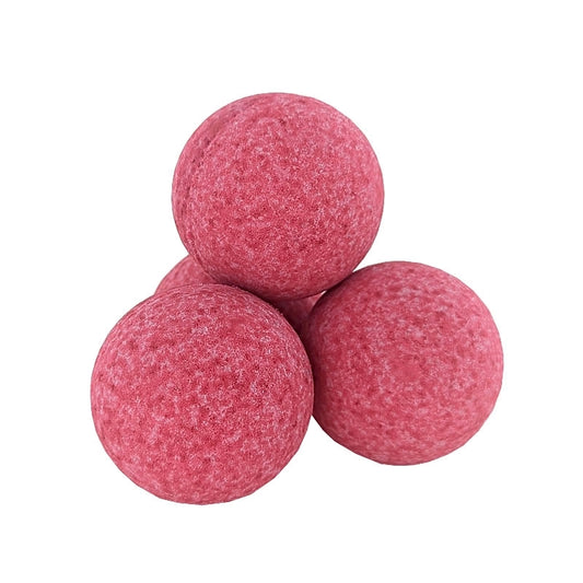 Boule effervescente 125g parfum "Framboise"