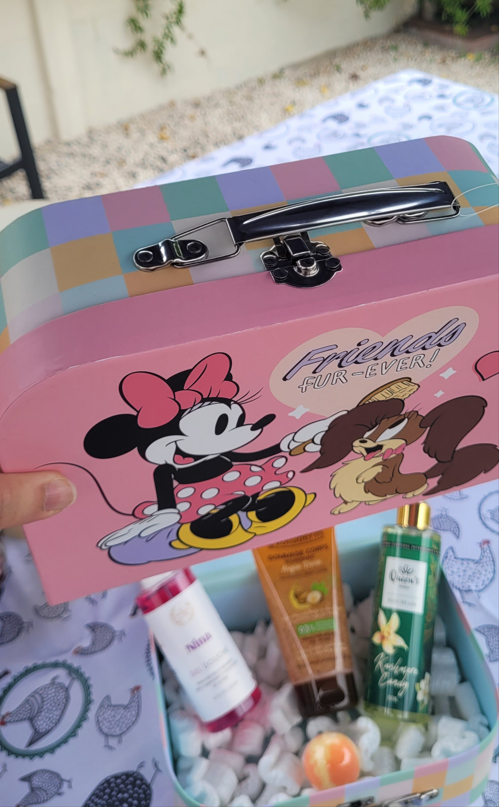 Coffret minnie