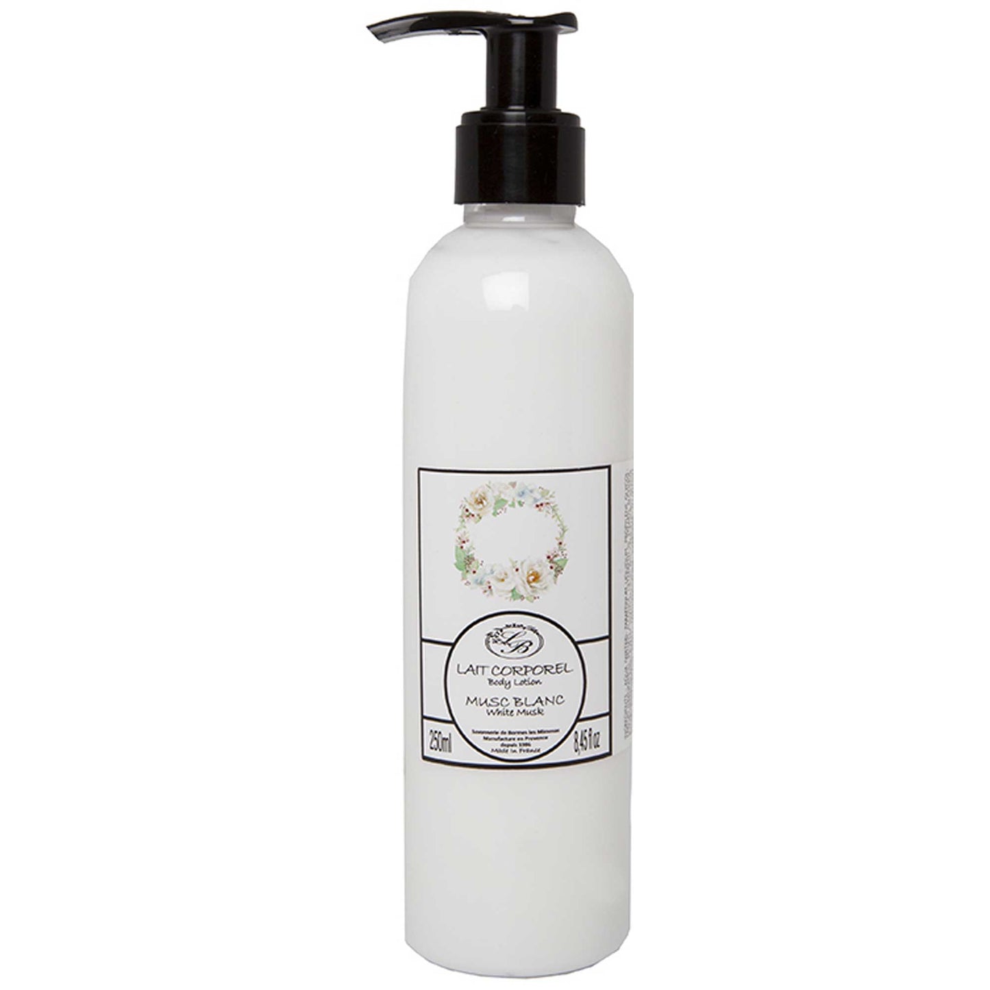 Lait corporel MUSC 250 ml