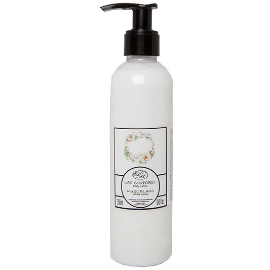 Lait corporel MUSC 250 ml
