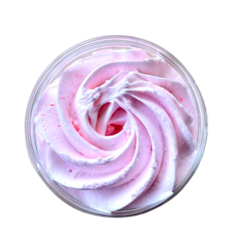 Chantilly de douche et bain 100 g Pomme d’amour