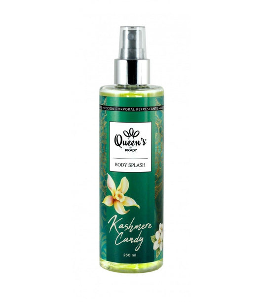 BODY SPLASH QUEEN'S PRADY KASHMERE CANDY