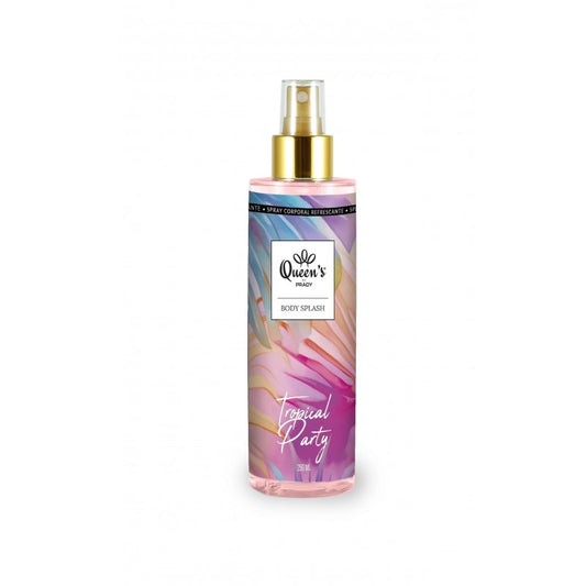 BODYSPLASH PRADY "TROPICAL PARTY" - ROSE DE BULGARIE