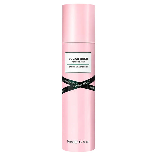 Brume Miss So Sugar Rush - Rose, Bonbon, Framboise - 140ml