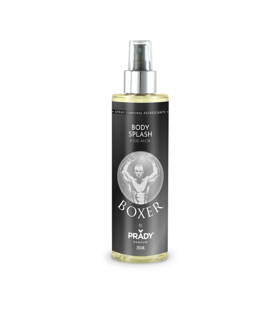 BRUME PRADY BODY SPLASH BOXER 250ML