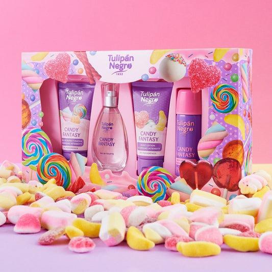 COFFRET GOURMAND BONBONS