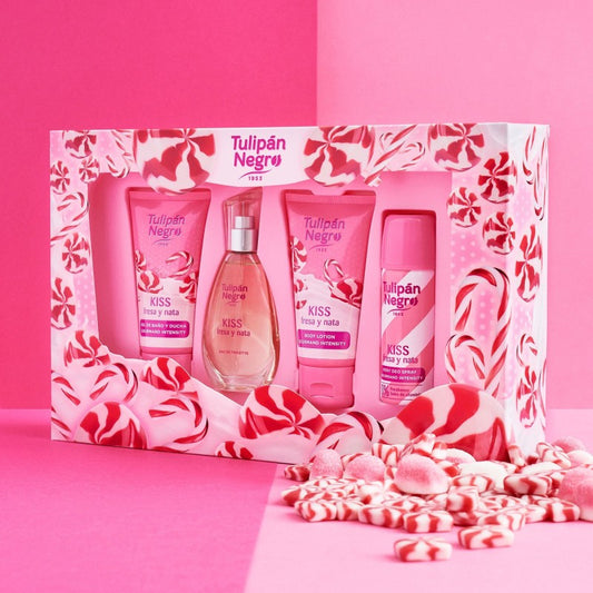 COFFRET GOURMAND  FRAISE CHANTILLY