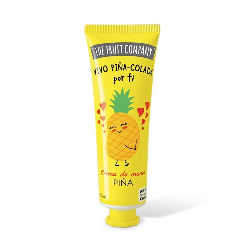 CRÈME MAINS ANANAS