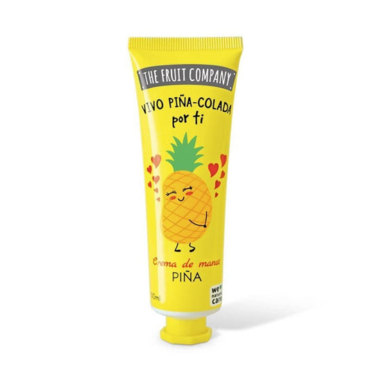 CRÈME MAINS ANANAS