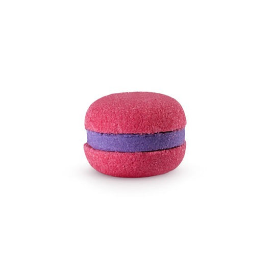 Macaron parfum cassis