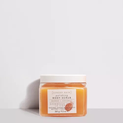 Gommage corporel mangue + noix de coco