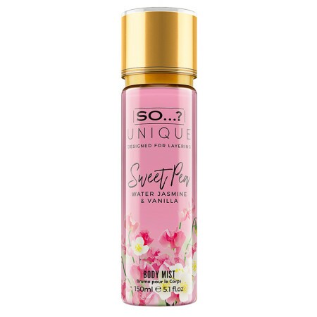 Brume Corps So Unique Sweet Pea - 150ml