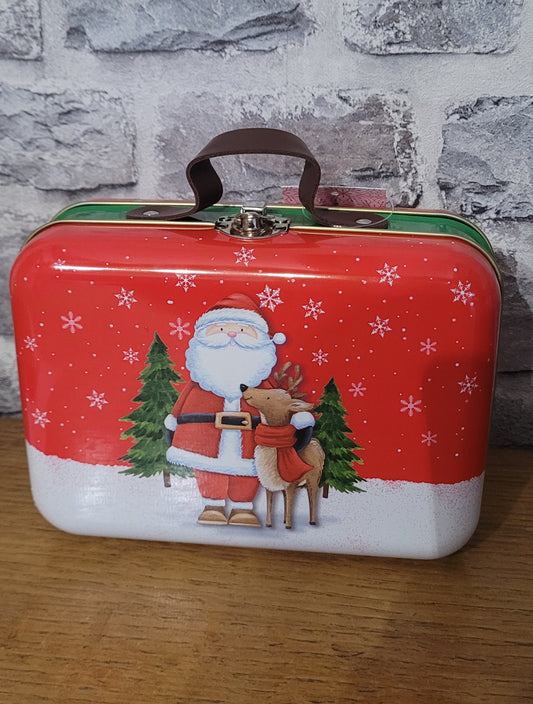 Coffret de Noël vide