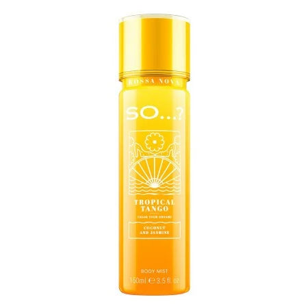 Brume Bossa Nova Tropical Tango - Fruit de la Passion, Crème d'Amande, Musc Blanc - 150ml