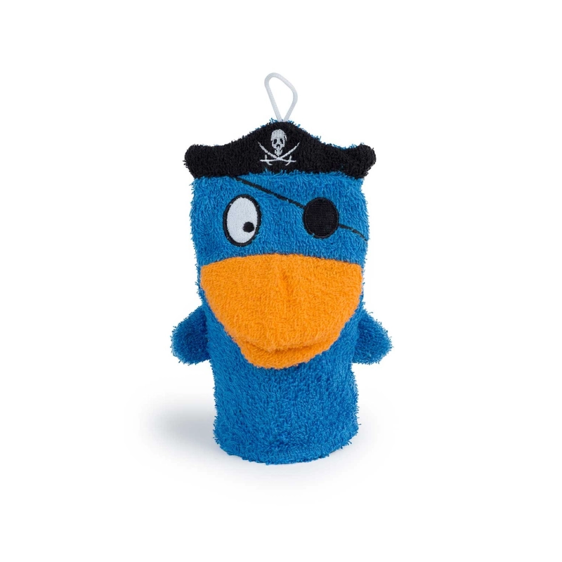 Gant de toilette fantaisie - Pirate