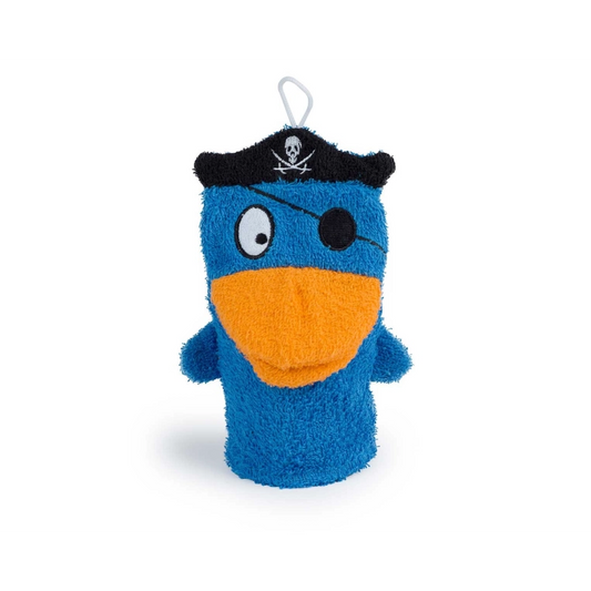 Gant de toilette fantaisie - Pirate