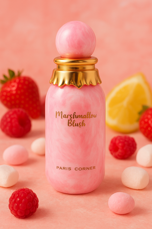 Eau de parfum Marshmallow Blush 100ml – Paris Corner