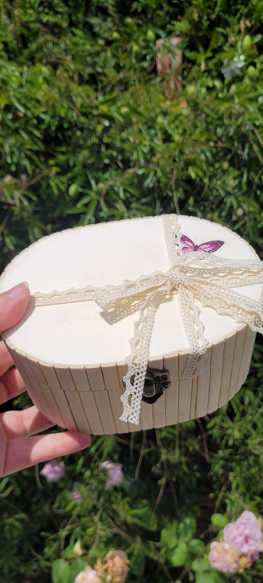 Coffret cadeau vide