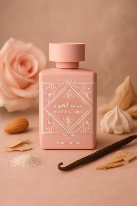 Parfum Noble Blush 100ml - Lattafa