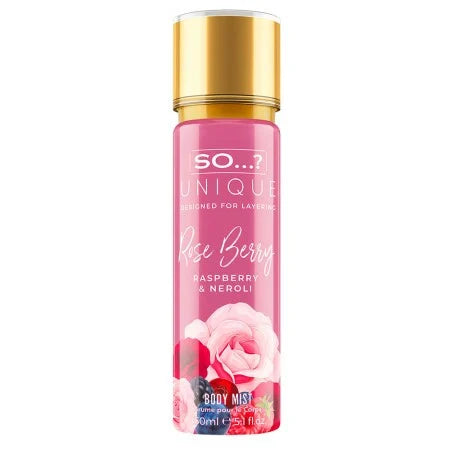 Brume Corps So Unique Rose Berry - 150ml
