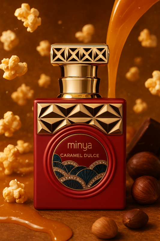 Minya Caramel Dulce 100ml – Paris Corner