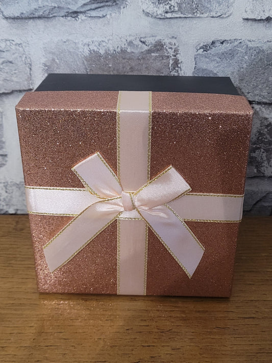 Coffret Noël vide