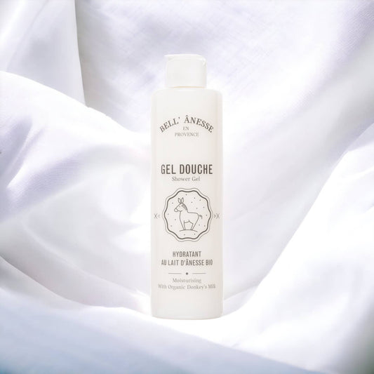 GEL DOUCHE AU LAIT D'ANESSE BIO 250ML
