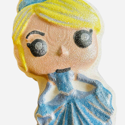 Bombe de bain Princess Cinders