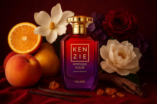 Eau de parfum Kenzie Mystique Fleur 100ml – Volaré