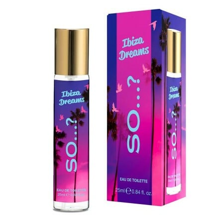 Eau de Toilette Format Voyage Ibiza Dreams - 25ml