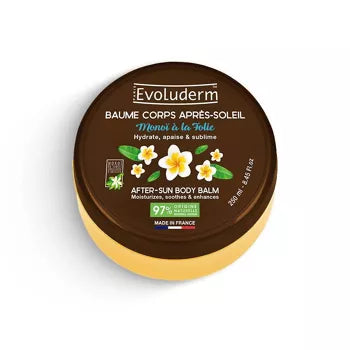Baume Corps Après-Soleil Monoï à la Folie