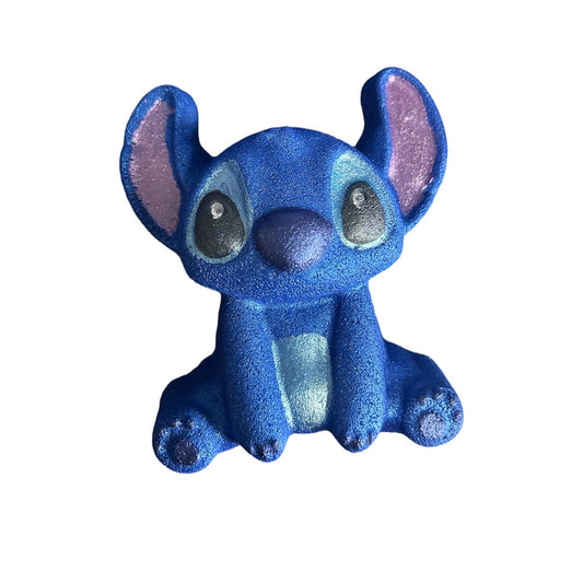 Bombe de bain parfumée Stitch