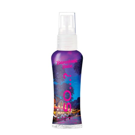 Mini Brume Barcelona Babe - Framboise, Rose, Ambre - 50ml