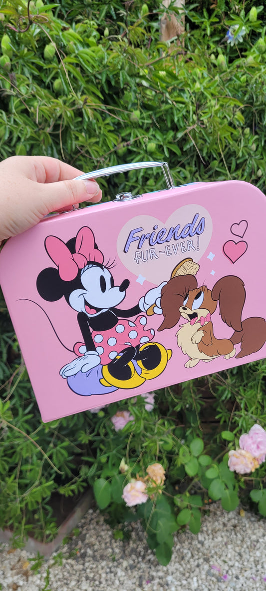 VALISETTE MINNIE VIDE