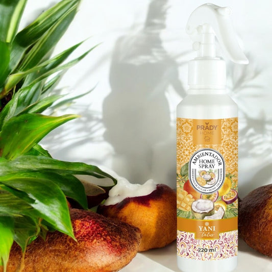 SPRAY D'AMBIANCE MAISON ET TISSU PRADY YANI TATUS