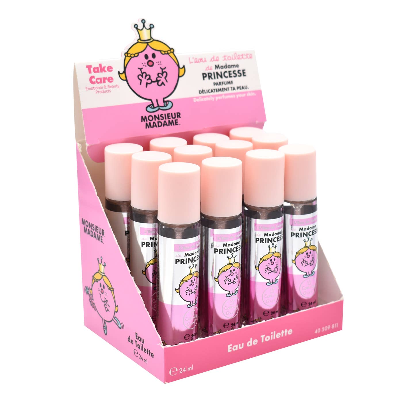 Madame Princesse Eau de Parfum - 24 ml