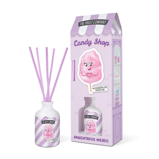 MIKADO THE FRUIT COMPANY CANDY SHOP BARBE A PAPA 40ML