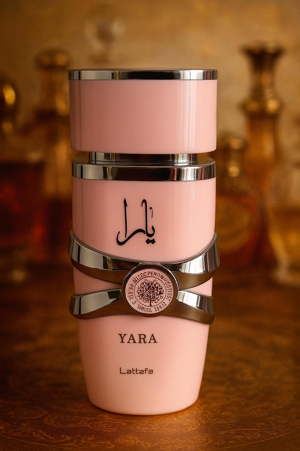 Parfum Dubaï- Yara moi Lattafa