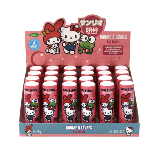 HELLO KITTY Baume à lèvres 5 g