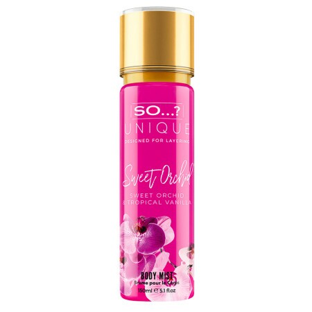 Brume Corps So Unique Sweet Orchid - 150ml