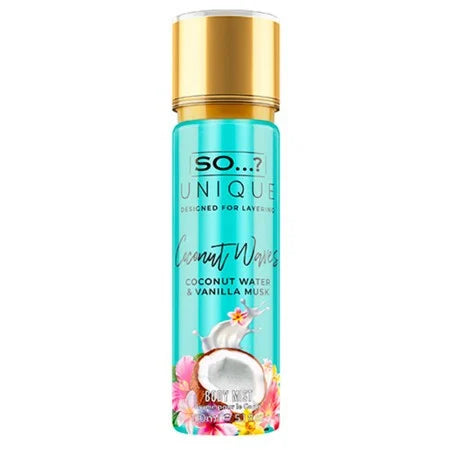 Brume Corps So Unique Coconut Waves - 150ml